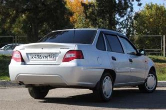 выкуп и продажа автомобилей Дэу Нексия