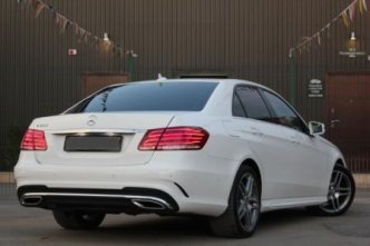 Мерседес Е200
