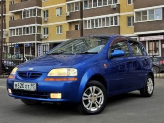 выкуп и продажа автомобилей Дэу