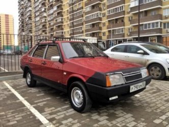 выкуп и продажа отечественных автомобилей Ваз