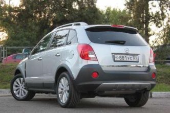 выкуп и продажа автомобилей Опель Антара