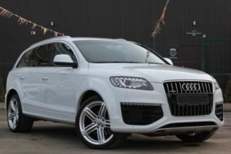 выкуп и продажа автомобилей Ауди