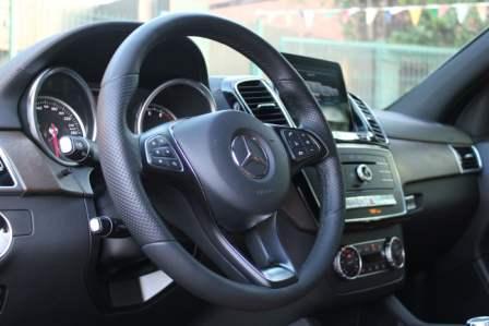Mercedes GLE Coupe