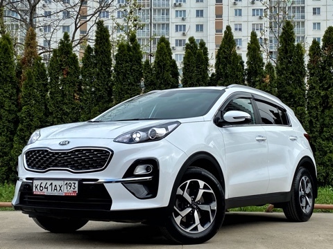 выкуп и продажа автомобилей киа