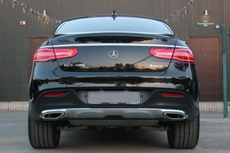 Mercedes GLE Coupe