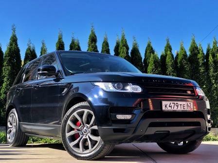 выкуп и продажа автомобилей рендж ровер