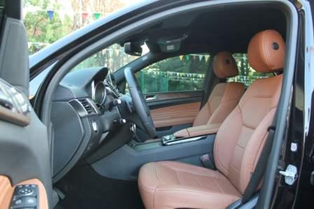 Mercedes GLE Coupe