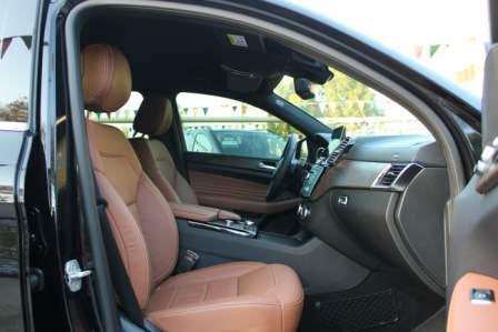 Mercedes GLE Coupe