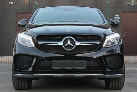 Mercedes GLE Coupe