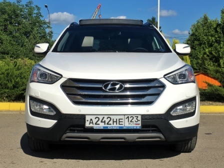 выкуп и продажа автомобилей хюндай