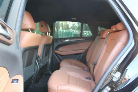 Mercedes GLE Coupe