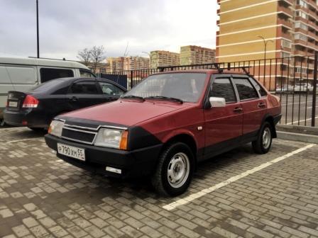 выкуп и продажа отечественных автомобилей Ваз