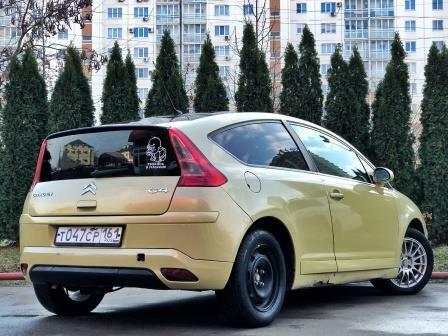 выкуп и продажа автомобилей ситроен